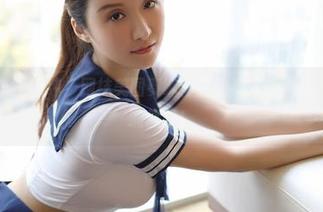 模范学院 – 王雨纯：网袜美图奏响青春的交响曲，轻声细语却回响悠长！
