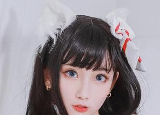 是不是魔法？清颜真德秀的女巫高清作品集，让你心头一颤！