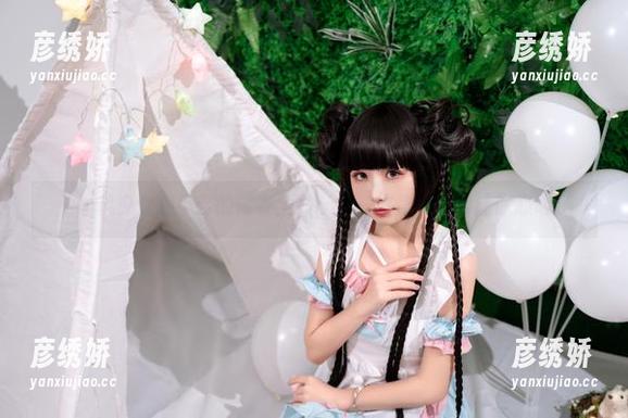 爆机少女喵小吉的内衣全集：每一款作品都能让你心动