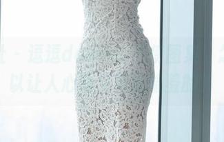 爱蜜社 – 逗逗doudou天使图集，怎么可以让人心动又有点羞羞的？