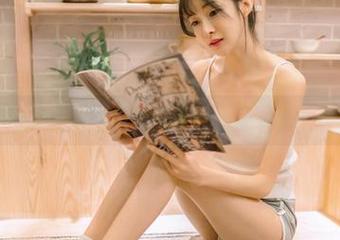 最新王羽杉丝袜图集，简直是对常规审美的调戏