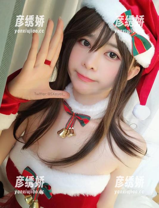 眼酱大魔王w的毛衣写真，连风也忍不住要来点赞！
