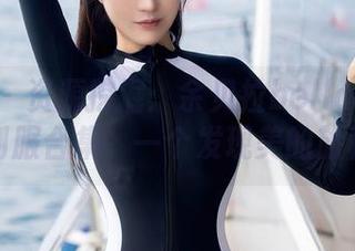秀人网 – 资源挖掘：余贝拉bella蓝色OL制服合集，一个发现美的旅程