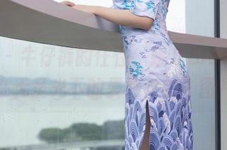 秀人网 – 牛仔裤的任性，妮儿Bluelabel在无圣光下的曼妙时刻丨图片