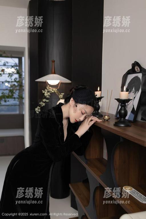 秀人网-绮梦Cherish 秀人网 - 每一张绮梦Cherish的写真原图都在讲述一个未完待续的剧情