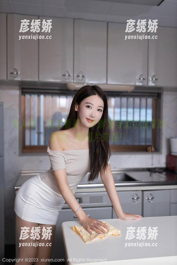 秀人网 - 快来看看！芈琳娜与奶牛的奇妙冒险，新图片来袭！