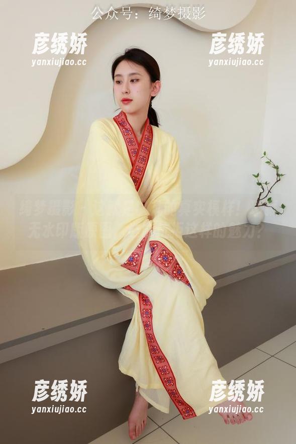 绮梦摄影 - 这就是以凡的真实模样！珍藏无水印版原图，谁能抗拒这样的魅力？
