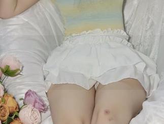 绮梦摄影 – 蕊蕊的透明魅力，观看时竟忍不住多看几眼
