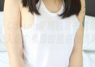 美媛馆 – Carina梦绮的皮衣挑战——大胆加入这个免费的图包旋涡吧！