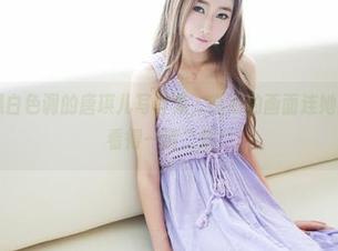 美媛馆 – 黑白色调的唐琪儿写真集，高清的画面连她的小雀斜都看得一清二楚！