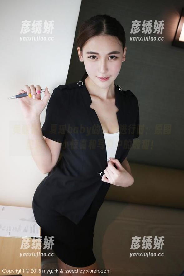 美媛馆 - 夏瑶baby的厨娘进行时：原图里隐藏的小惊喜和写真中的酸甜！