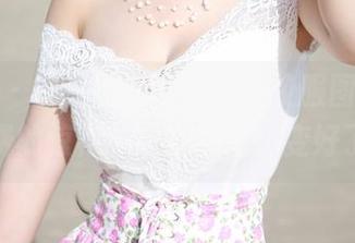 美媛馆 – 说真的，李七喜的校服图集真是免费的惊艳，让我心情都变好了！