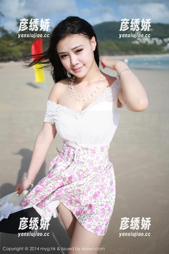 美媛馆 - 说真的，李七喜的校服图集真是免费的惊艳，让我心情都变好了！