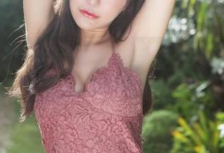 美媛馆 – 新鲜出炉！田芯娜Angel的肉丝作品，诱惑程度满分！