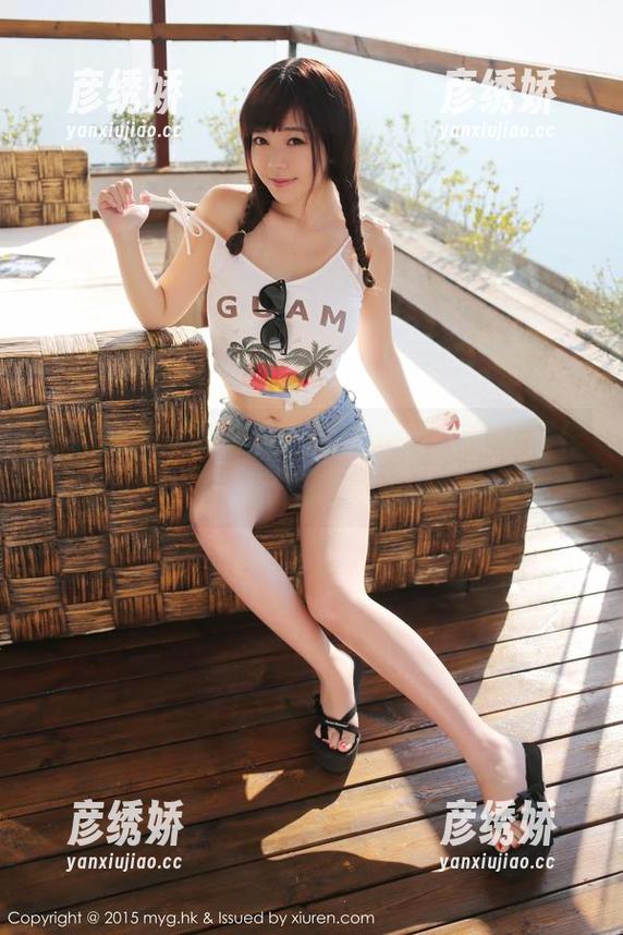 美媛馆-芝芝Booty 美媛馆 - 一探究竟:芝芝Booty的制服作品分享会!