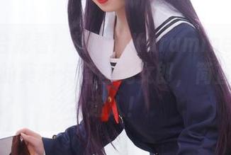 一言不合就看！胡桃猫Kurumineko高清套图中的莫莉卡荷官兔女郎，简直不要太迷人！