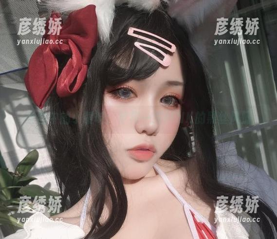 芊川一笑MNK 原图中的小暧昧:芊川一笑MNK的黑丝风情