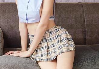 蜜桃社 – 冰露姐姐的新作品，原图令人感到温暖，那种轻松自在的气氛让人心都醉了。