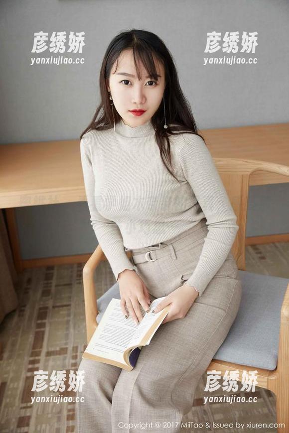 蜜桃社 - 看看学姐木奈奈的写真，感受那些小巧思…