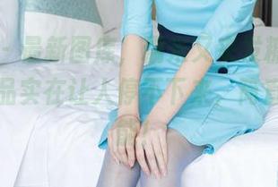 袜啵啵 – 最新图库，糯米又来发糖！她的白丝作品实在让人停不下来，简直欲罢不能！