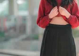 西瓜少女的白衬衫，透着无圣光的清新，图包你还不来？