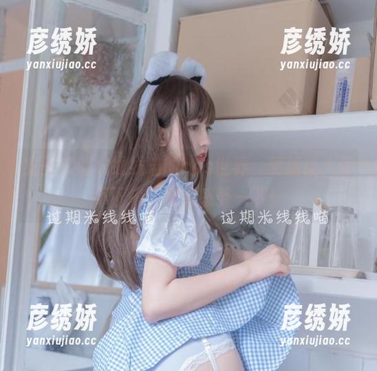 女王过期米线线喵的cos世界，更新让人停不下来，快来感受一下！