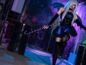 甘雨降临，阿九从不咕咕的高清写真让时间也静止