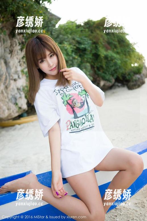 魅妍社-Abby李雅 魅妍社 - 更新时间到!跟随Abby李雅的牛奶冒险,图片绝对让你心情‘豁然开朗’!