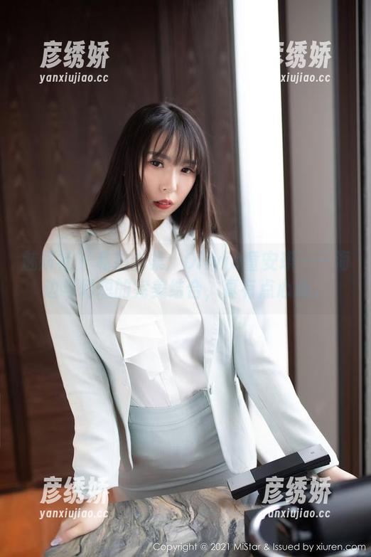 魅妍社-Olivia童安琪 魅妍社 - 私拍合集:Olivia童安琪——海边与幻想的完美结合,真有点心动。